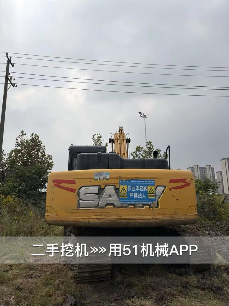 51挖机